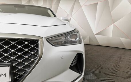 Genesis G70 I, 2018 год, 1 695 000 рублей, 17 фотография