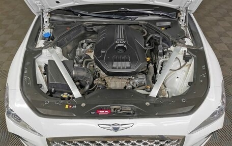 Genesis G70 I, 2018 год, 1 695 000 рублей, 18 фотография