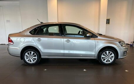 Volkswagen Polo VI (EU Market), 2017 год, 1 165 000 рублей, 2 фотография