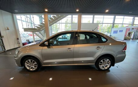 Volkswagen Polo VI (EU Market), 2017 год, 1 165 000 рублей, 6 фотография
