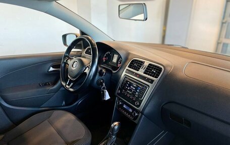 Volkswagen Polo VI (EU Market), 2017 год, 1 165 000 рублей, 12 фотография