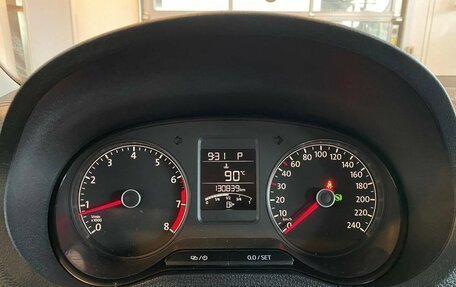 Volkswagen Polo VI (EU Market), 2017 год, 1 165 000 рублей, 11 фотография
