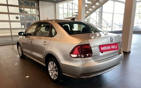 Volkswagen Polo VI (EU Market), 2017 год, 1 165 000 рублей, 5 фотография