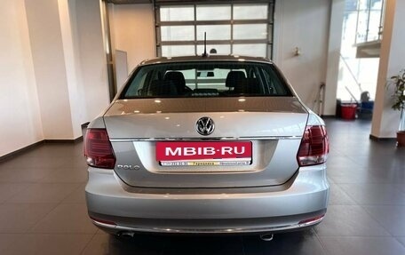 Volkswagen Polo VI (EU Market), 2017 год, 1 165 000 рублей, 4 фотография