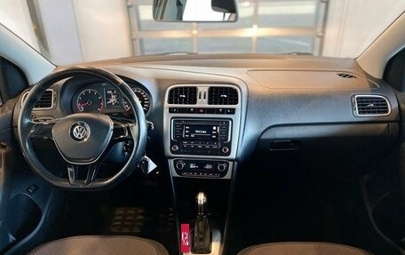 Volkswagen Polo VI (EU Market), 2017 год, 1 165 000 рублей, 9 фотография
