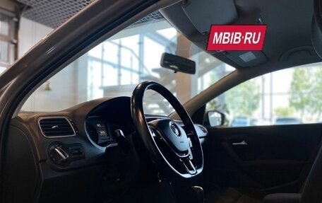 Volkswagen Polo VI (EU Market), 2017 год, 1 165 000 рублей, 23 фотография