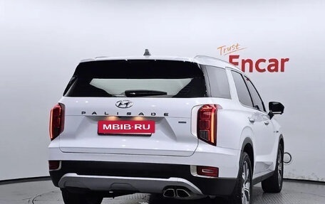 Hyundai Palisade I, 2022 год, 3 664 770 рублей, 4 фотография