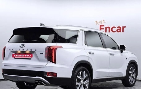 Hyundai Palisade I, 2022 год, 3 664 770 рублей, 3 фотография