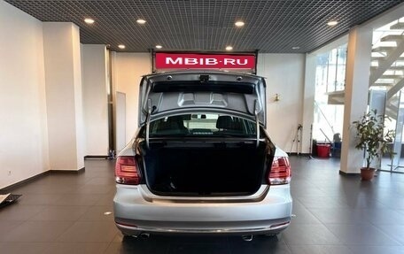 Volkswagen Polo VI (EU Market), 2017 год, 1 165 000 рублей, 37 фотография