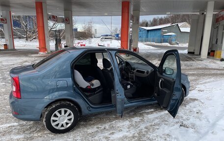 Renault Logan I, 2012 год, 415 000 рублей, 7 фотография