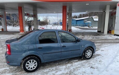 Renault Logan I, 2012 год, 415 000 рублей, 4 фотография