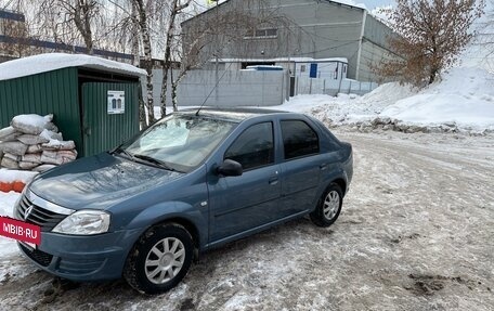 Renault Logan I, 2012 год, 415 000 рублей, 2 фотография