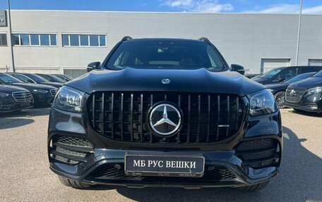 Mercedes-Benz GLS, 2022 год, 13 500 000 рублей, 2 фотография