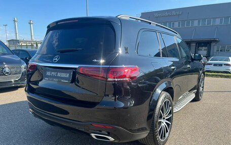 Mercedes-Benz GLS, 2022 год, 13 500 000 рублей, 8 фотография