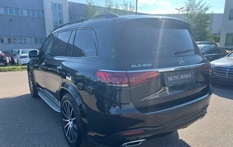 Mercedes-Benz GLS, 2022 год, 13 500 000 рублей, 10 фотография