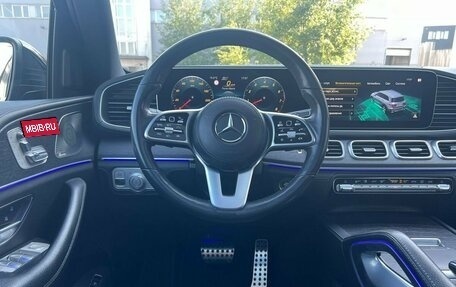 Mercedes-Benz GLS, 2022 год, 13 500 000 рублей, 4 фотография