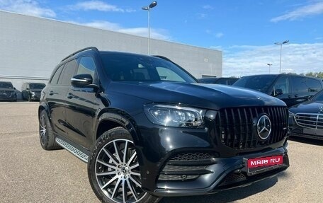 Mercedes-Benz GLS, 2022 год, 13 500 000 рублей, 3 фотография