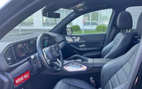 Mercedes-Benz GLS, 2022 год, 13 500 000 рублей, 15 фотография
