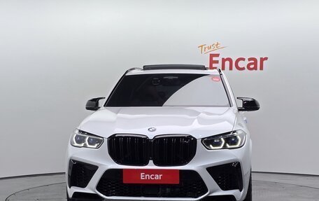 BMW X5 M, 2022 год, 2 фотография
