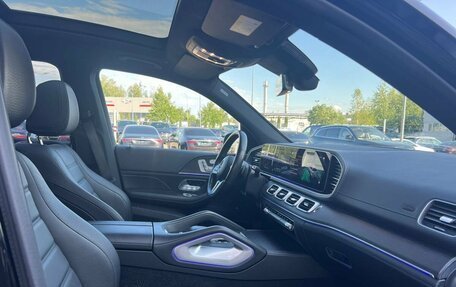 Mercedes-Benz GLS, 2022 год, 13 500 000 рублей, 29 фотография