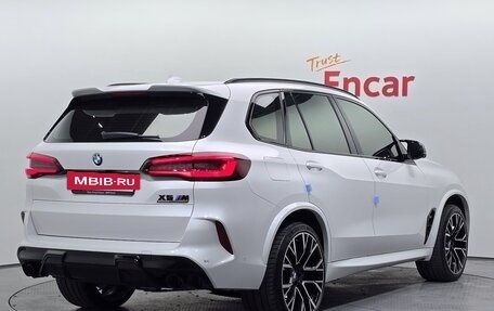 BMW X5 M, 2022 год, 3 фотография