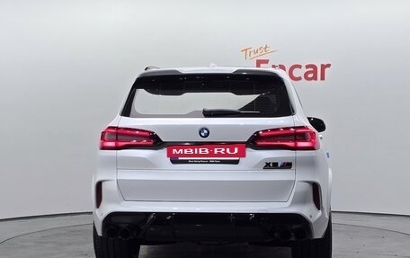 BMW X5 M, 2022 год, 5 фотография
