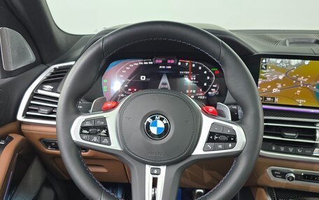 BMW X5 M, 2022 год, 10 фотография