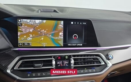 BMW X5 M, 2022 год, 15 фотография