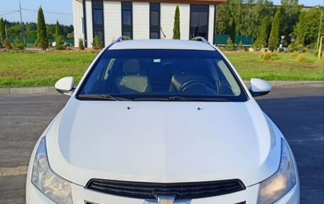 Chevrolet Cruze II, 2013 год, 850 000 рублей, 3 фотография