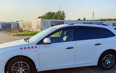 Chevrolet Cruze II, 2013 год, 850 000 рублей, 4 фотография
