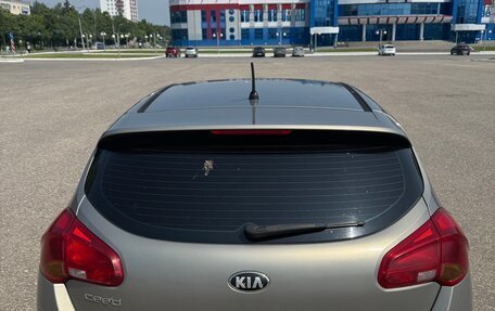 KIA cee'd III, 2012 год, 895 000 рублей, 4 фотография