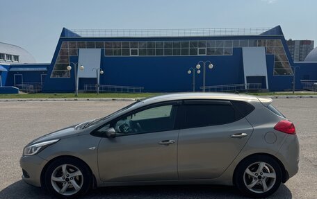 KIA cee'd III, 2012 год, 895 000 рублей, 3 фотография