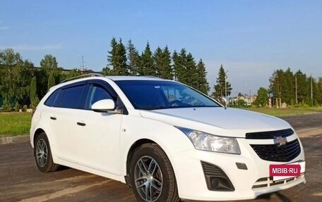 Chevrolet Cruze II, 2013 год, 850 000 рублей, 7 фотография