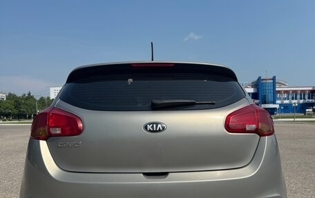 KIA cee'd III, 2012 год, 895 000 рублей, 5 фотография