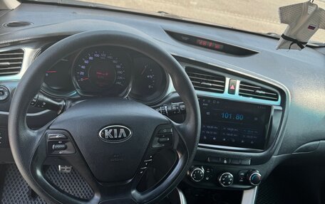 KIA cee'd III, 2012 год, 895 000 рублей, 12 фотография