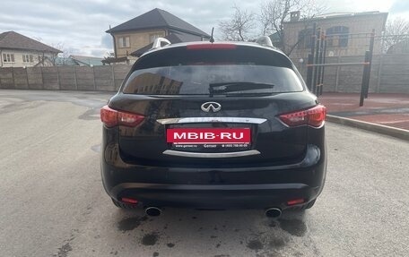 Infiniti FX II, 2008 год, 1 570 000 рублей, 8 фотография