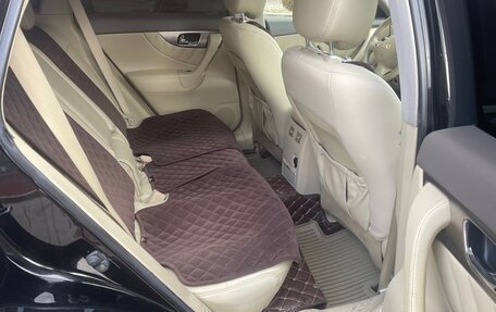 Infiniti FX II, 2008 год, 1 570 000 рублей, 12 фотография