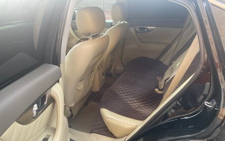 Infiniti FX II, 2008 год, 1 570 000 рублей, 13 фотография
