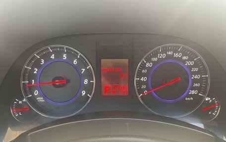 Infiniti FX II, 2008 год, 1 570 000 рублей, 14 фотография