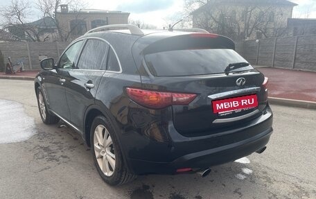 Infiniti FX II, 2008 год, 1 570 000 рублей, 7 фотография