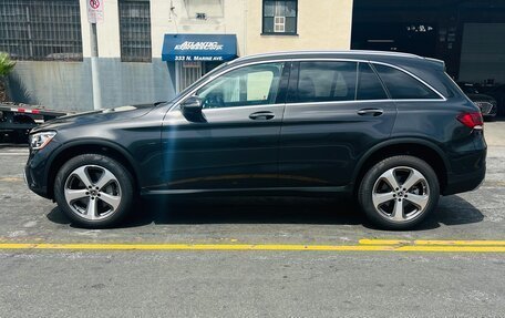 Mercedes-Benz GLC, 2022 год, 6 500 000 рублей, 3 фотография
