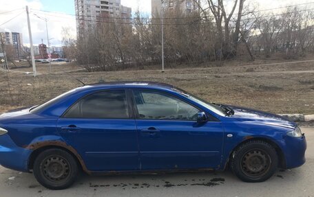 Mazda 6, 2005 год, 200 000 рублей, 3 фотография