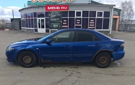 Mazda 6, 2005 год, 200 000 рублей, 4 фотография