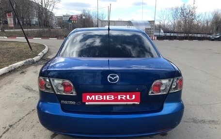 Mazda 6, 2005 год, 200 000 рублей, 2 фотография