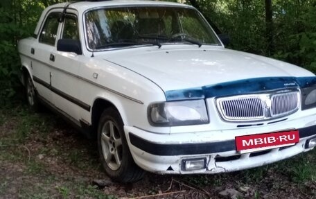 ГАЗ 3110 «Волга», 2001 год, 140 000 рублей, 5 фотография