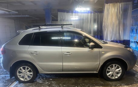 Renault Koleos I рестайлинг 2, 2008 год, 670 000 рублей, 4 фотография