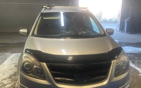 Renault Koleos I рестайлинг 2, 2008 год, 670 000 рублей, 2 фотография
