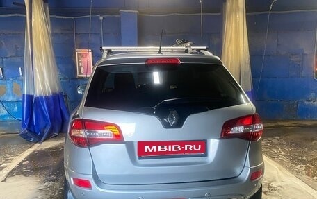 Renault Koleos I рестайлинг 2, 2008 год, 670 000 рублей, 3 фотография
