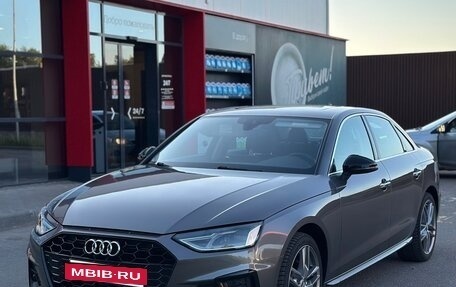 Audi A4, 2021 год, 2 680 000 рублей, 4 фотография