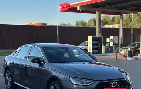 Audi A4, 2021 год, 2 680 000 рублей, 5 фотография